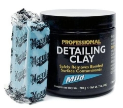 PROFESSIONAL DETAILING CLAY-MILD